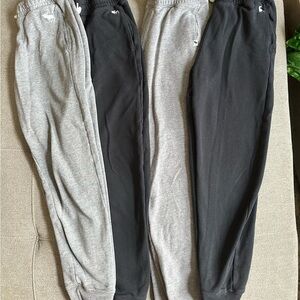 Abercrombie and Fitch Youth Joggers